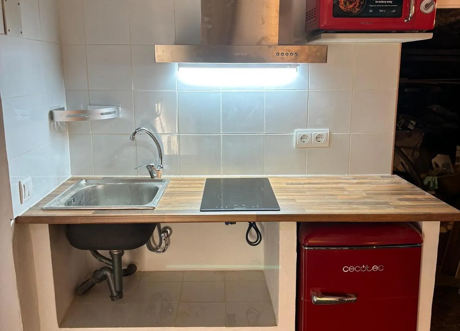 Apartamento Independiente En Barcelona Centro