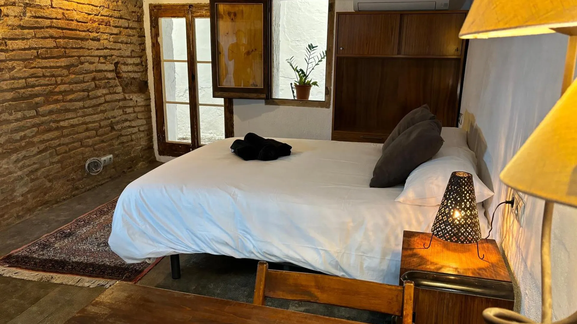 Apartamento Independiente En Barcelona Centro ספרד